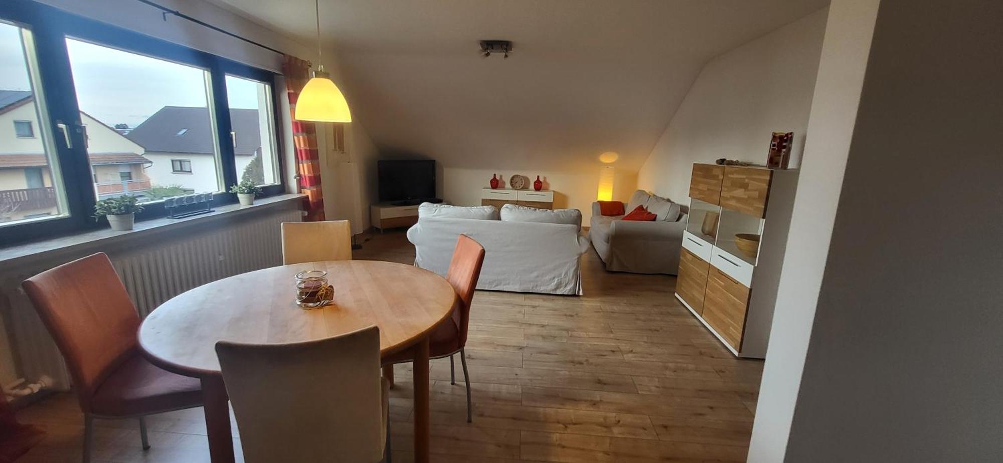 Ferienwohnung Feriendomizil am Rheinbogen Altlussheim Exterior foto